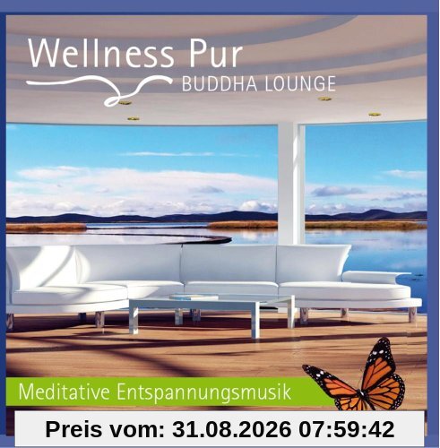 Buddha Lounge - Meditative Entspannungsmusik
