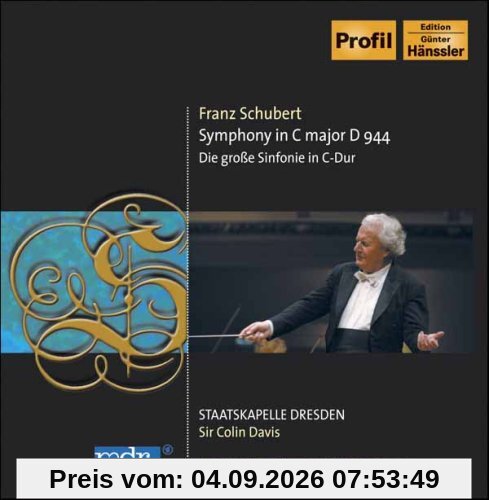 Grosse Symphonie C-Dur