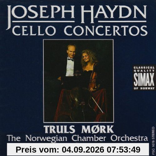 Haydn: Cello-Konzerte