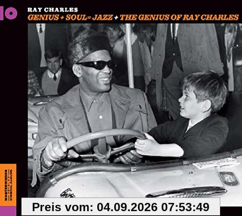 Genious+Soul = Jazz