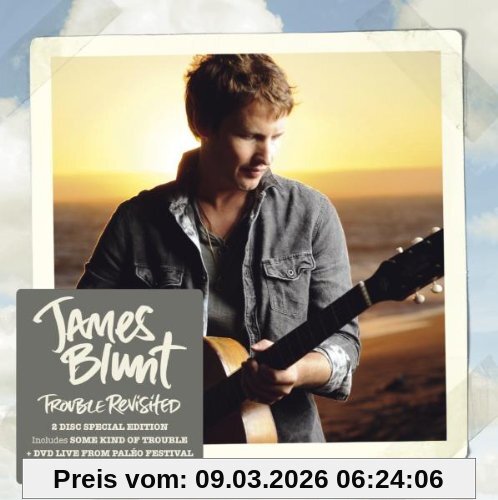 James Blunt Trouble Revisited