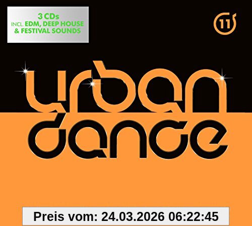 Urban Dance,Vol.11