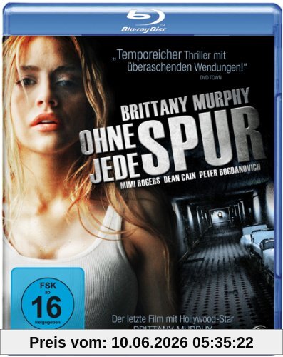 Ohne jede Spur [Blu-ray]