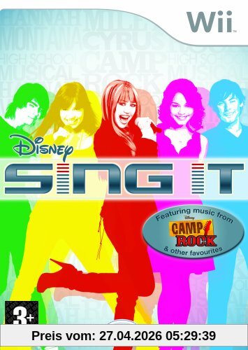 Disney Sing It  [UK Import]