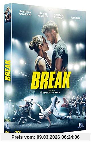 Marc Fouchard Break [Fr Import]