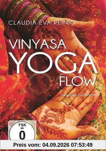 Vinyasa Yoga Flow - Tanz der Göttinen
