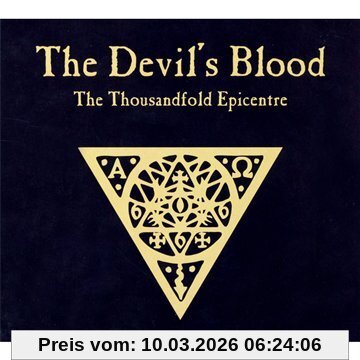 the Devil'S Blood The Thousandfold Epicentre