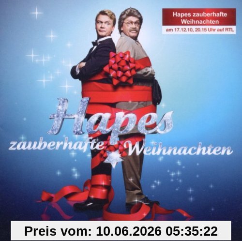 Hapes Zauberhafte Weihnachten