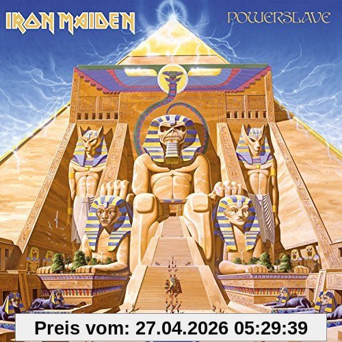 Powerslave [Vinyl LP]