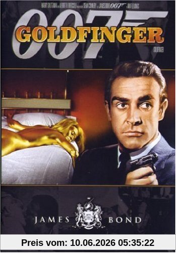 James Bond 007 - Goldfinger