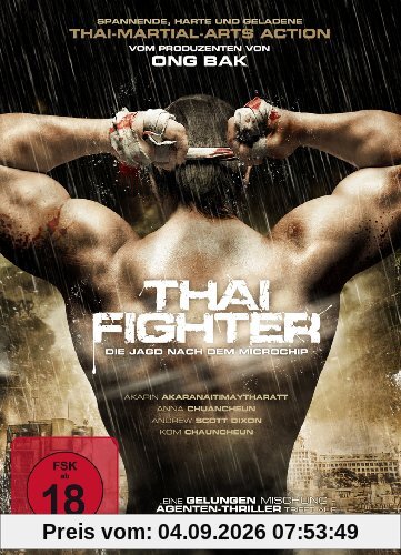 Thai Fighter - Die Jagd nach dem Microchip