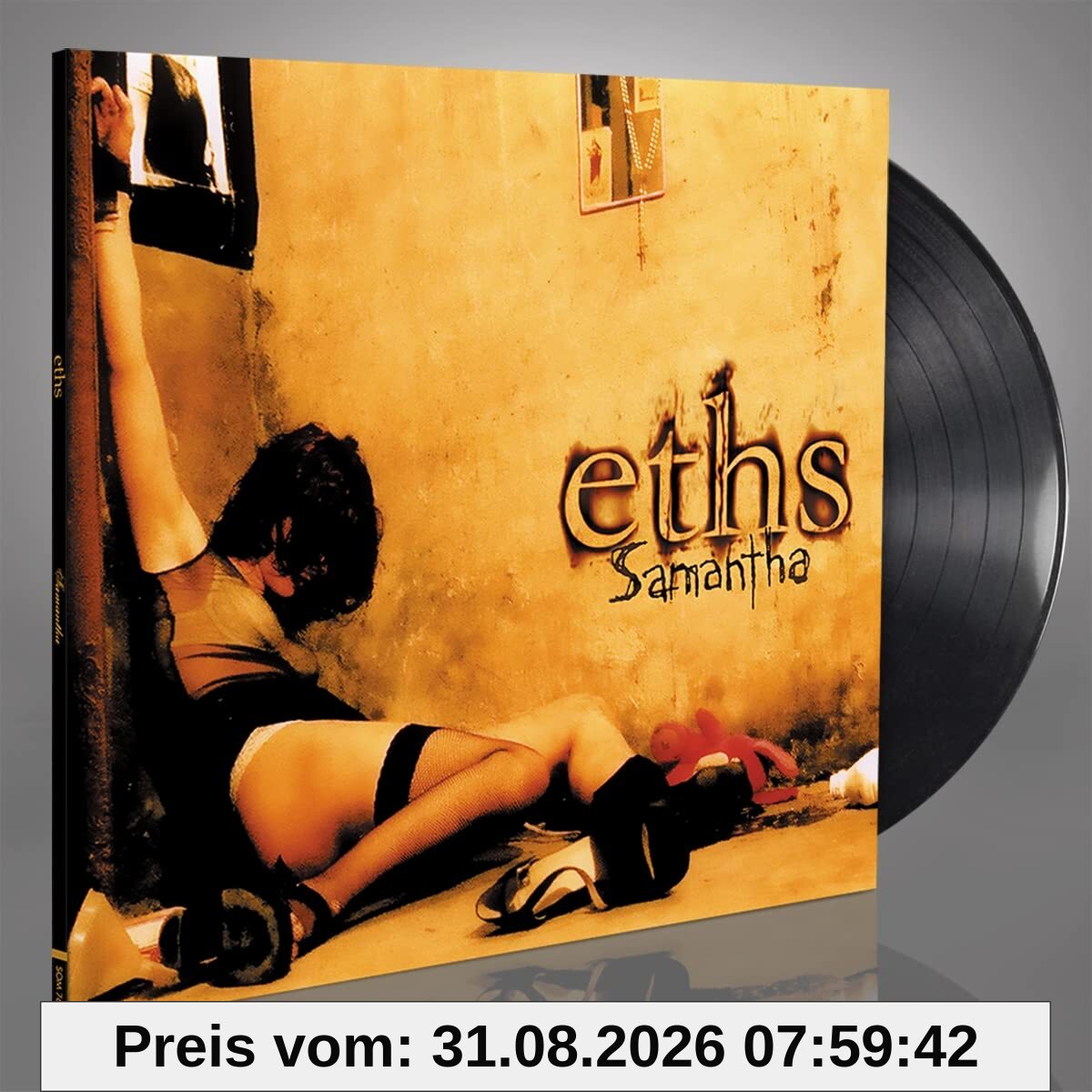 Samantha [Vinyl LP]