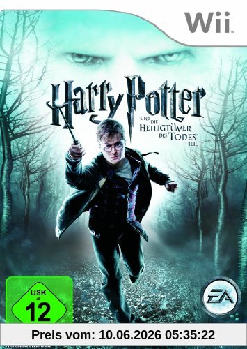 Harry Potter und die Heiligtümer des Todes - Teil 1