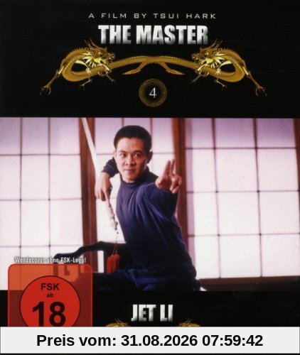 The Master [Blu-ray]