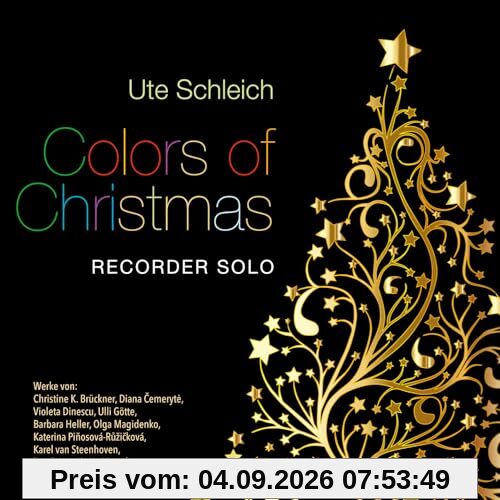 Colors of Christmas