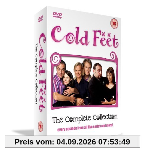 Cold Feet - the Complete Collection [UK Import]