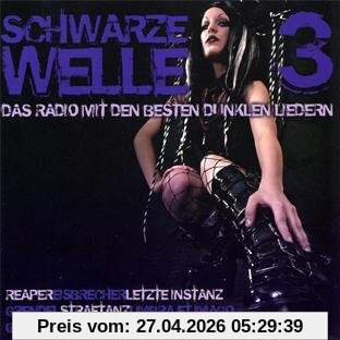 Radio Schwarze Welle Vol.3