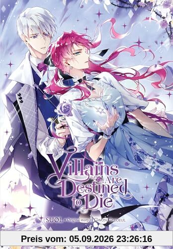 Villains Are Destined to Die, Vol. 6 (VILLIANS ARE DESTINED TO DIE GN)