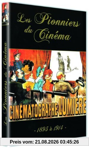 unbekannt Pionniers Du Cinéma , 1895-1914 [Fr Import]