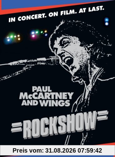 Paul McCartney & Wings - Rockshow [Blu-ray]