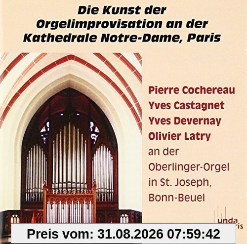 Improvisations:Notre Dame Pari