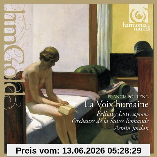 La Voix Humaine