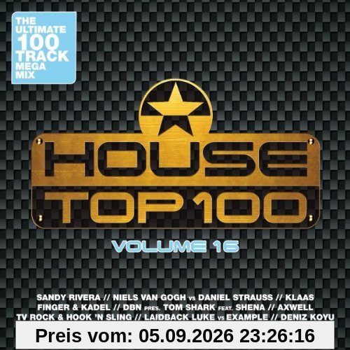House Top 100 Vol.16