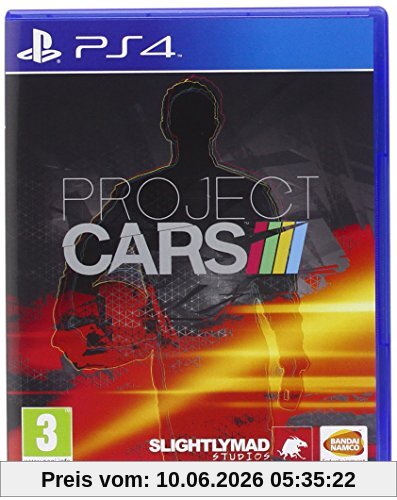 Project Cars