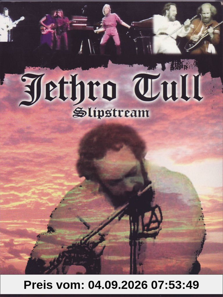 Jethro Tull - Slipstream [IT Import]