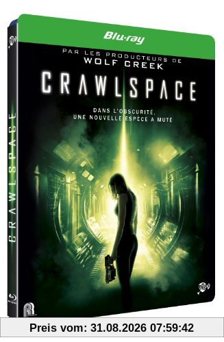 Crawlspace [Blu-ray]