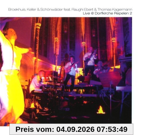 Live @ Dorfkirche Repelen 2