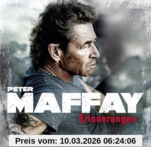 Peter Maffay Erinnerungen-die Stärksten Balladen