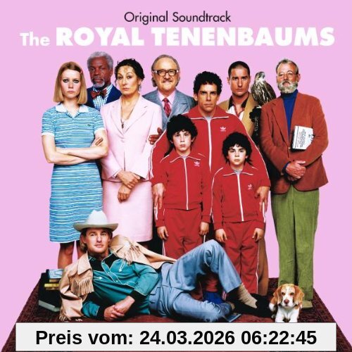 The Royal Tenenbaums