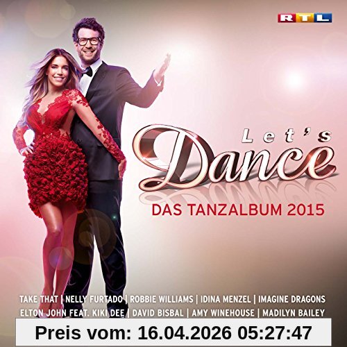 Let's Dance - Das Tanzalbum 2015
