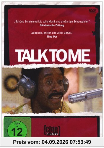 Talk to Me