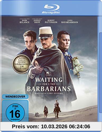 Ciro Guerra Waiting For The Barbarians [Blu-ray]