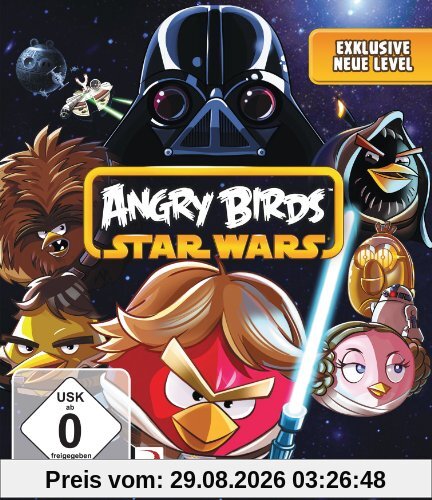 Angry Birds Star Wars - [Xbox One]