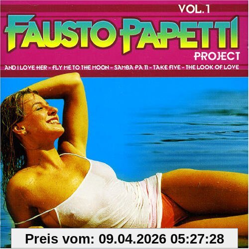 Papetti Fausto Vol.1-Fausto Papetti