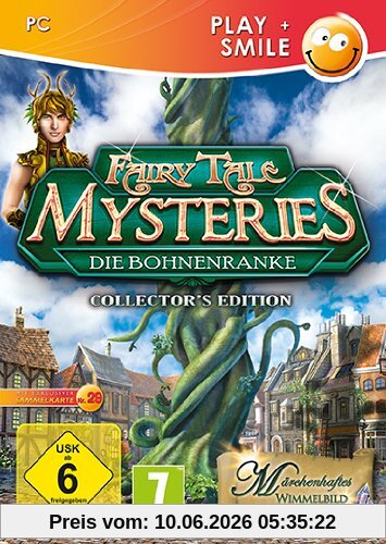 Fairy Tales Mysteries: Die Bohnenranke Collector's Edition - [PC]