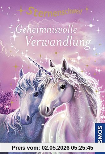 Sternenschweif, 1, Geheimnisvolle Verwandlung