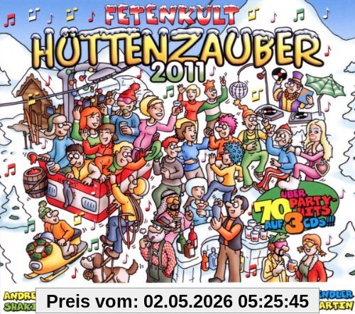 Hüttenzauber 2011