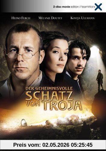 Der geheimnisvolle Schatz von Troja