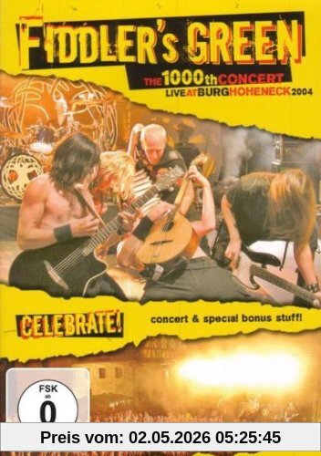 Fiddler's Green - Celebrate!