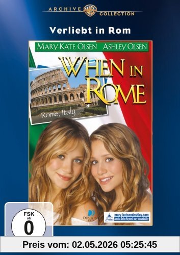 Verliebt in Rom