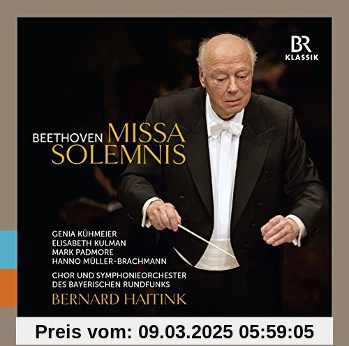 Beethoven: Missa Solemnis