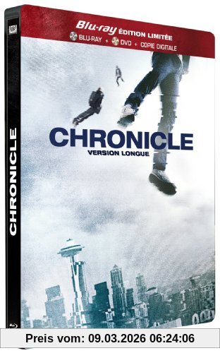 Josh Trank Chronicle [Blu-ray] [Fr Import]