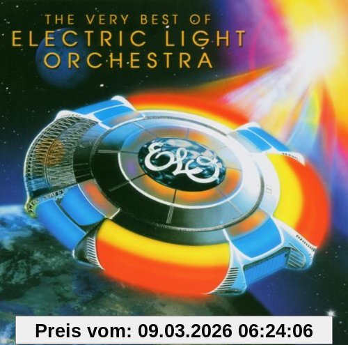 All Over The World, The Very Best Of Electric Light Orchestra