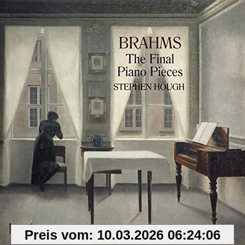 Stephen Hough Brahms, Die Letzten Klavierwerke Opp.116-119