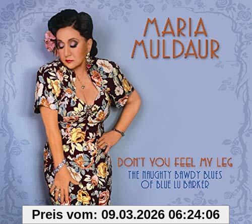 Maria Muldaur Don'T You Feel My Leg