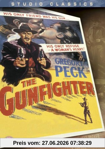 unbekannt Gunfighter, The - - Studio Classics [Uk Import]